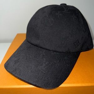 Louis Vuitton Monogram Hat